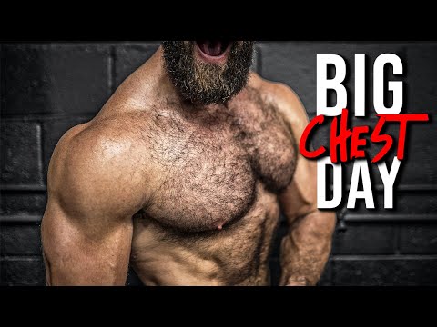 4 Chest Exercises YOU SHOULD BE DOING!