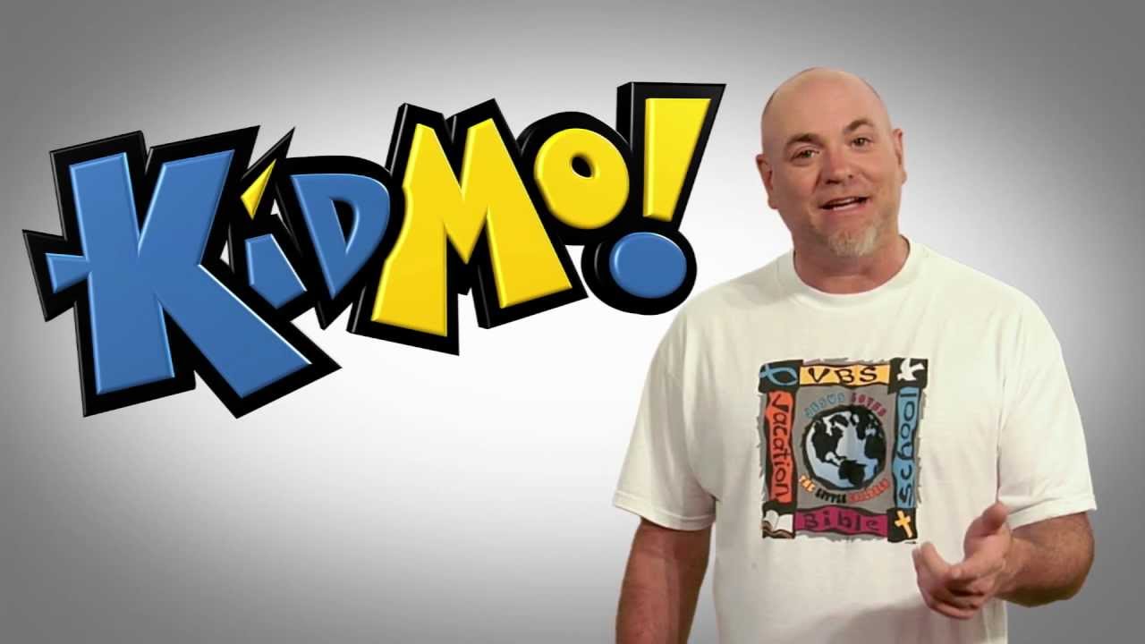 Kidmo Patreon