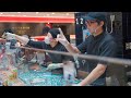 飴の中から富士山!?美しすぎるキャンディーの魅力に迫る!Handmade Candy! Japanese Street Food