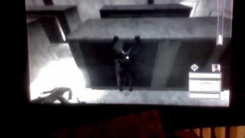 splinter cell stealth action redefined