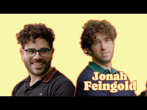Jews Made Your Favorite Christmas Movies and Songs | And They're Jewish