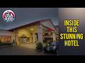 Ramada by Wyndham Boston - Inside This Stunning Hotel | Boston (MA), United States🌟