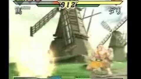 CvS2 - [2/14 Iburaki VIP] Uma(A) vs Dari(C)
