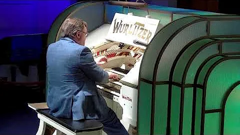 Musical Museum Live - Donald MacKenzie (May 2021)