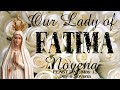 Our Lady of Fatima Novena : Day 9