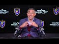 Real Salt Lake vs Sporting Kansas City - Postgame Press Conference