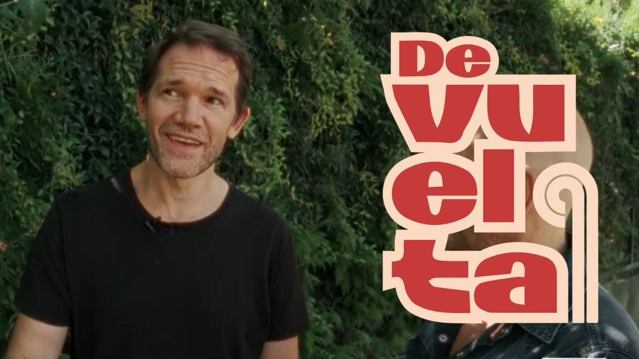 Juan Gil Navarro: Un paseo por su carrera actoral #DeVuelta | Programa completo (24/08/24)