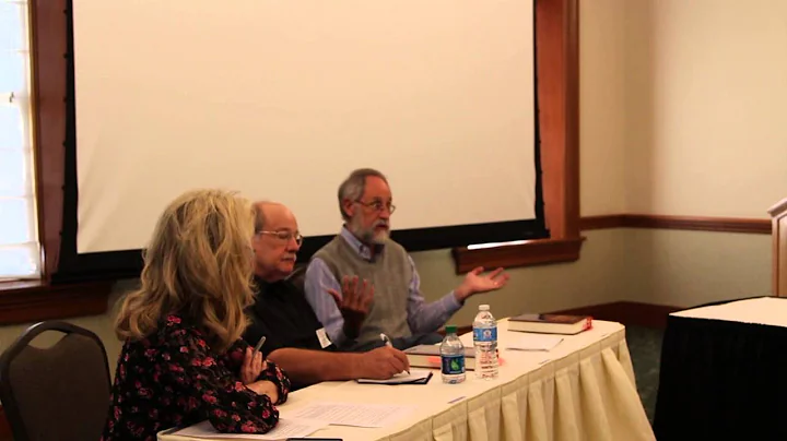 Annual Conference 2012- Panel Discussion: Radicali...