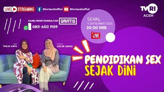 Pendidikan Sex Sejak Dini | TEMAN CURHAT