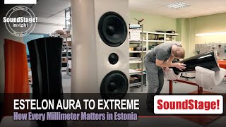 Estelon from Aura to Extreme—Handmade High-End Speakers from Estonia (May 2024)