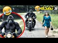فيديوهات مضحكه جدا هتفطس من كتر الضحك لو جدع امسك نفسك 