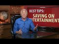 The Single Best Tips to Save on Entertainment