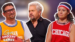 Windy City vs SF! 💥 Guy's Grocery Games Full Episode RECAP | S38 E7 | Food Network