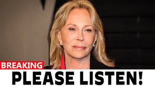 At 84, Faye Dunaway Finally Admits What No-one Expected...