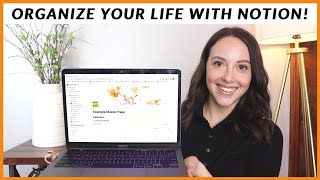 HOW TO GET STARTED WITH NOTION!