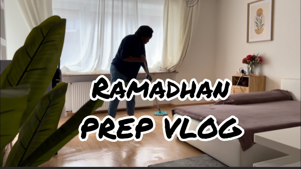 RAMAVLOG 1. || CLEAN WITH ME || SILENT VLOG || HOUSECHORES