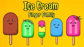Ice cream Finger Family Song 03| Hey kids Nursery Rhymes &  Songs For Children | More collection