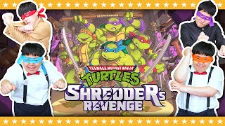 #1【アクション】カワバンガッ！俺達は忍者タートルズ！！「ミュータントタートルズ：シュレッダーの復讐」 screenshot 3
