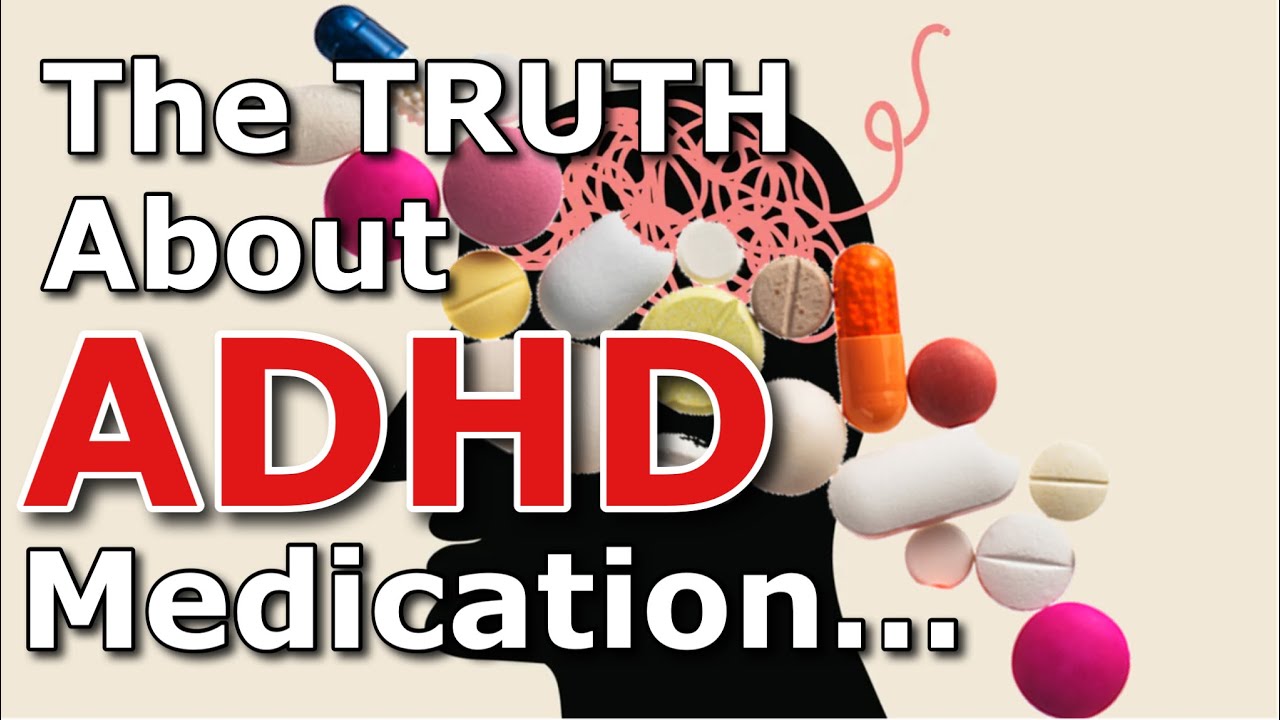 Psychopharmacologist Explains What ADHD Medications Are Actually Doing