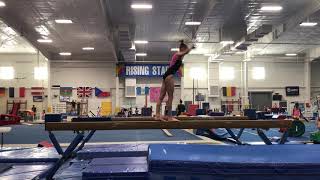 side aerial split jump