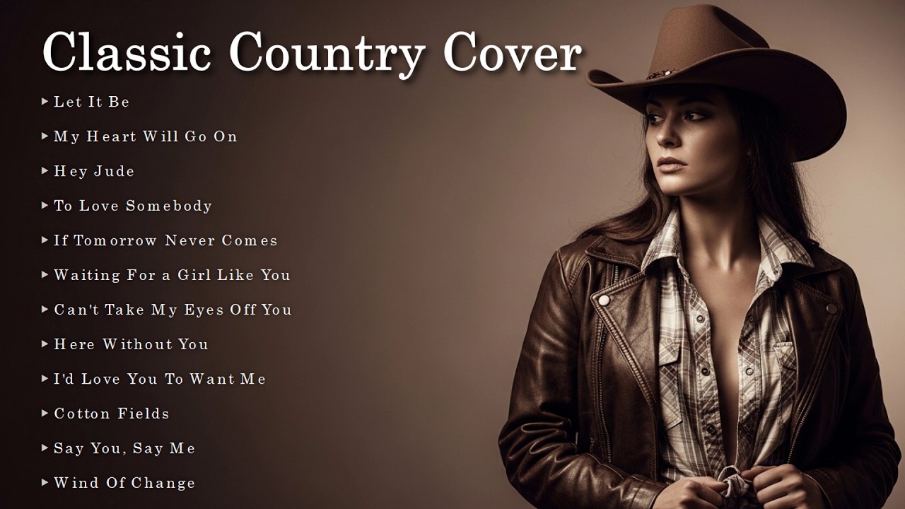 Let It Be, My Heart Will Go On | Classic Country Cover | Timeless 60s 70s 80s