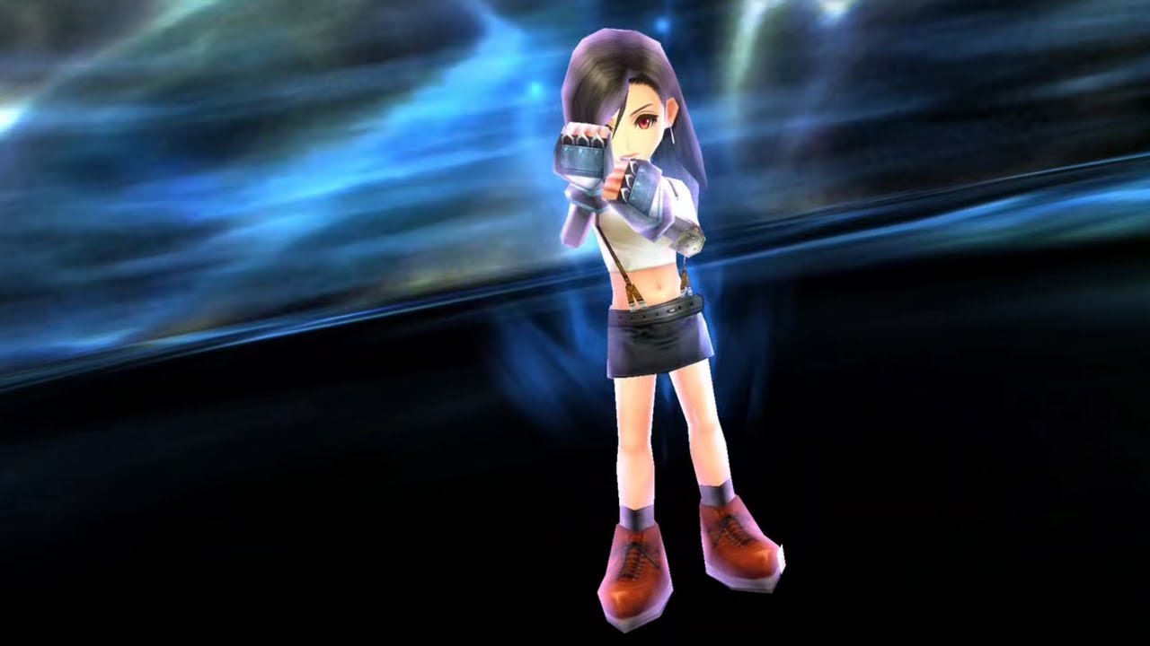 Right Arm with a Mission CHAOS - Dissidia Final Fantasy Opera Omnia