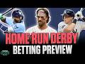2026 Home Run Derby: Betting Preview and Picks to Win!