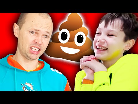 ТУПОРЫЛЫЙ ДЕТСКИЙ КОНТЕНТ
