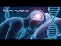 🔴 All 9 Solfeggio Frequencies - Full Body Aura Cleanse &amp; Cell Regeneration Therapy