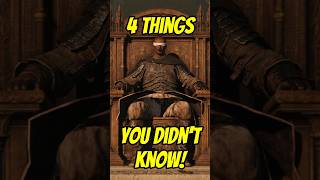 4 #EldenRing Facts that you didn’t know! Wealth