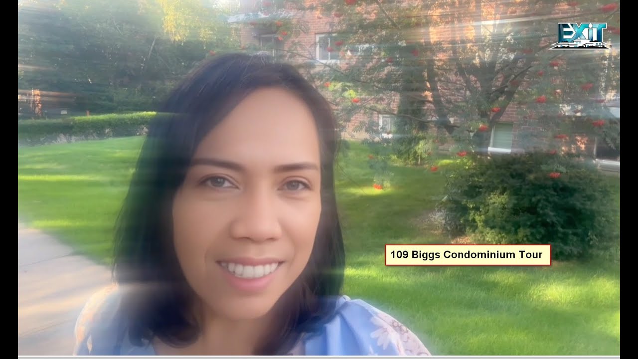 Beautiful Condominium at Fredericton, New Brunswick