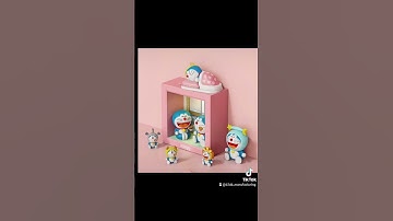 Doraemon Sleeping Baby Mini Night Light $39.00 Distributed by D.LAB Dezign Laboratories