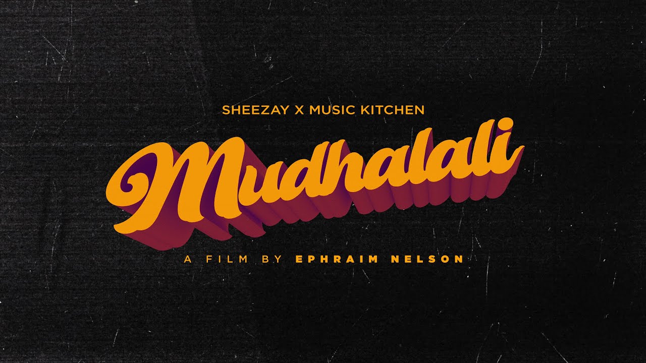 Sheezay   Mudhalali  Official Music Video