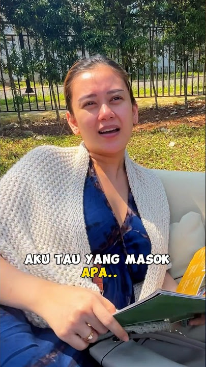 JOKES EMAK-EMAK ALA ADELLA WULANDARI 😭