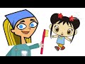 Lindsay as a Dentist meets Kai-Lan (For Carlos Cardenas Medina)