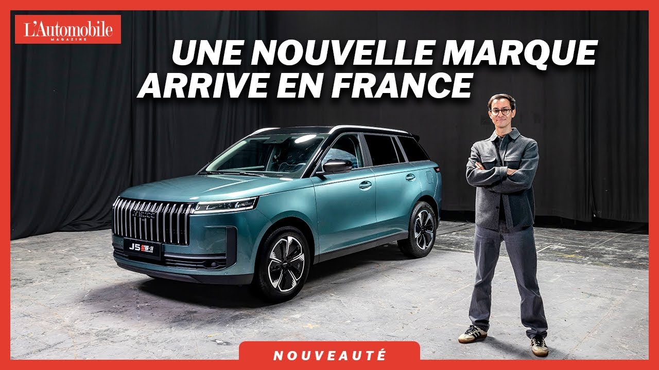 On découvre les Jaecoo 5 et 7 : juste un constructeur chinois de plus ?