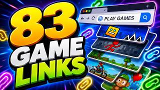83 FREE Unblocked Games Websites 2026 FOR SCHOOL **NEW** (Play Anywhere, No Restrictions!) screenshot 4