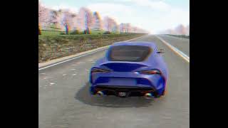 500 km speed driving zone japan screenshot 4