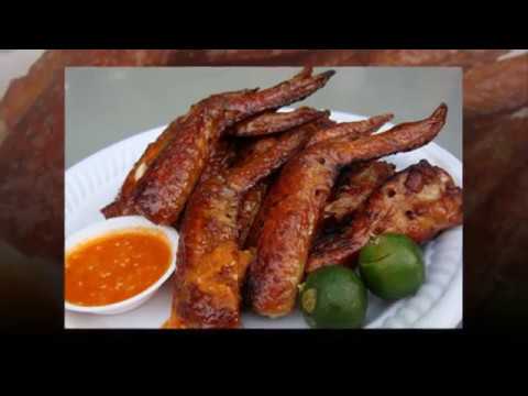 Inilah Resep Chicken Wings Panggang Madu Pedas yang Lezat - YouTube