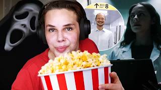 Wanessa Wolf reagindo ao TRAILER de TODO MUNDO EM PÂNICO ...