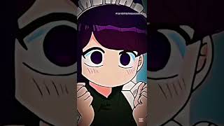 komi edit 💜💜(my exams are finally finished now i can edits :3)#komi