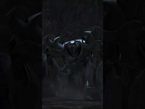 Transformers Prime S2 Megatron transformation (jet to robot)