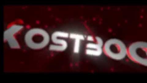 Intro // Okost3007 // Blender+AE