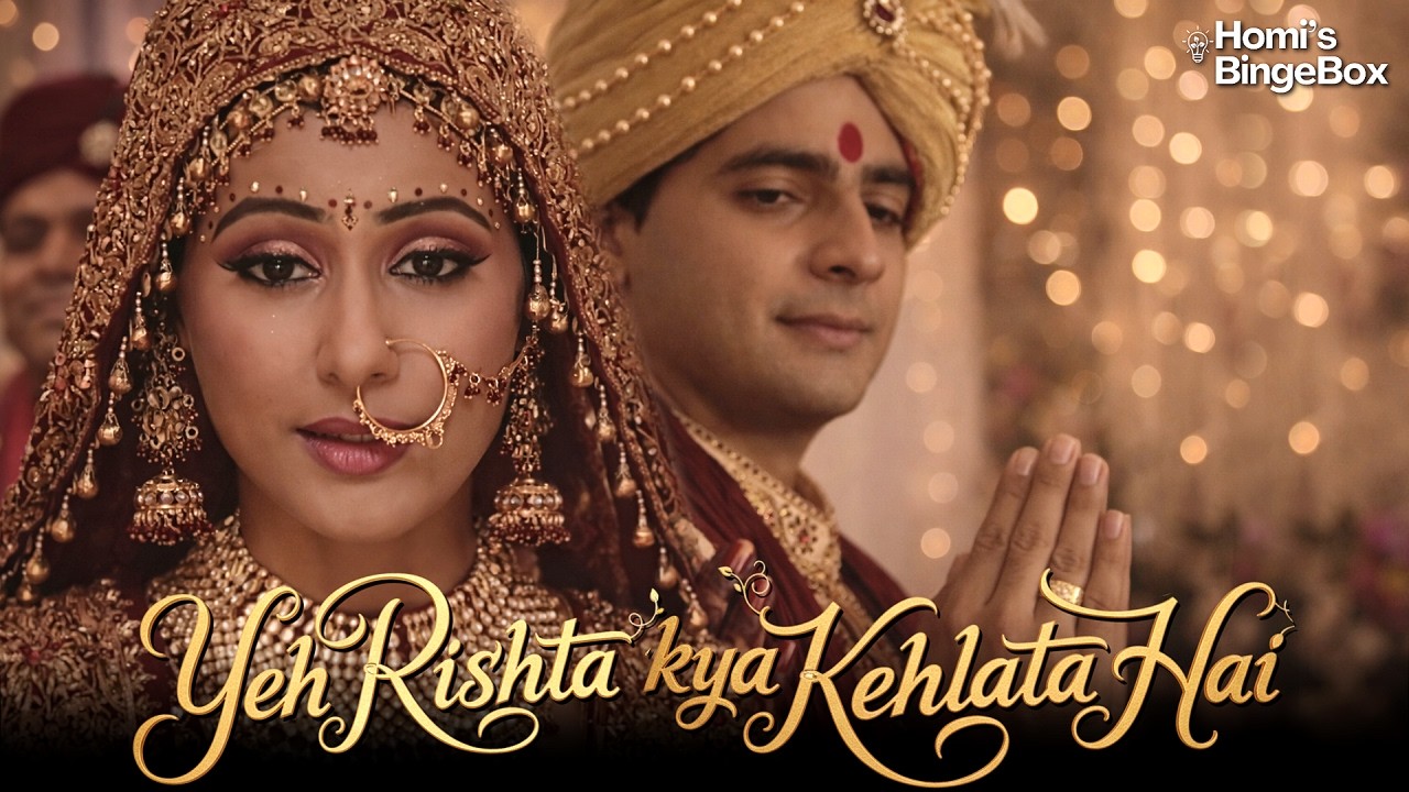 Akshara Naitik Wedding | Old Memories Recall | Yeh Rishta Kya Kehlata Hai | Explained & Review | HD