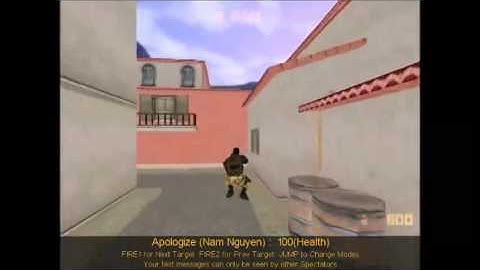 Bunny Half Life 1.1 By Nam Nguyễn