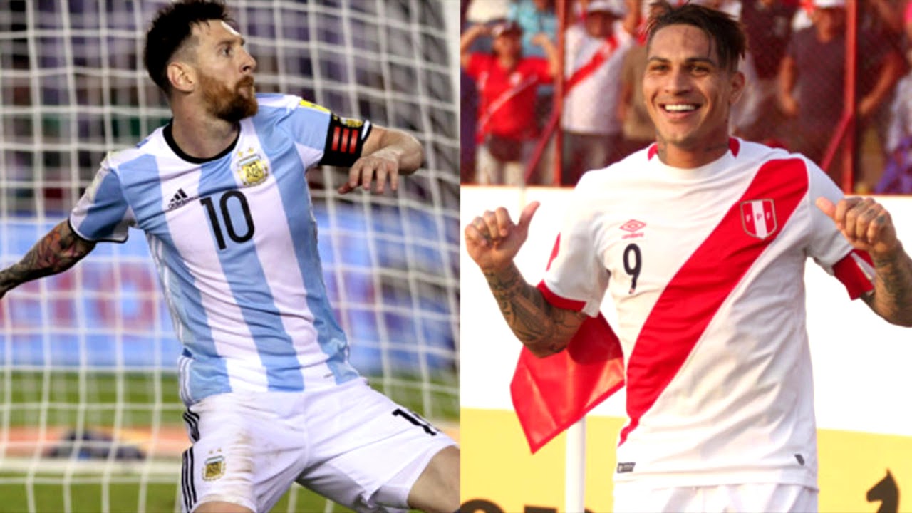 PERU VS ARGENTINA 2017 PREVIA DEL PARTIDO + INFORMACIÓN EN VIVO