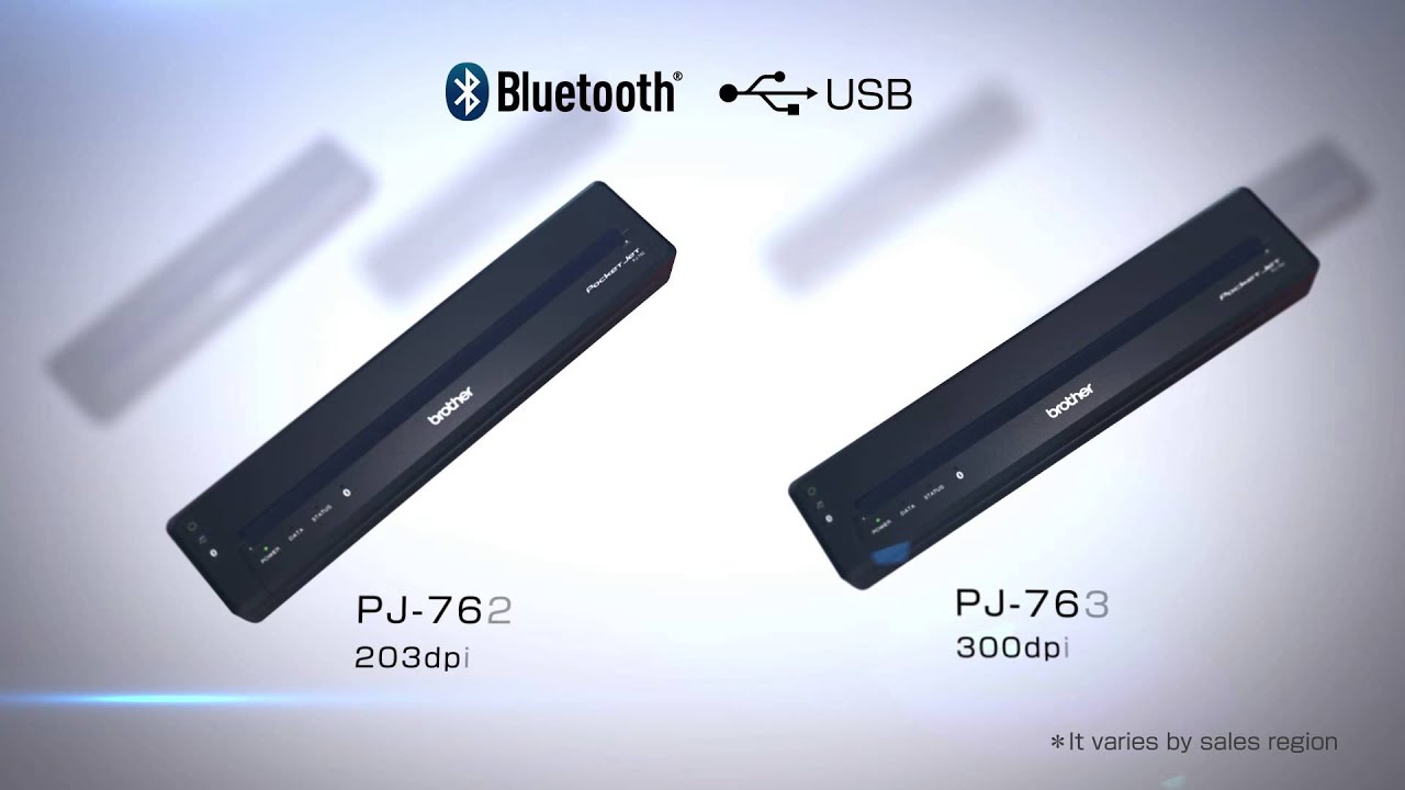 PJ 7 Series: Product Models - YouTube