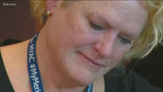 'What a privilege and an honor': Long-time Meridian mayor says goodbye as new leadership takes over