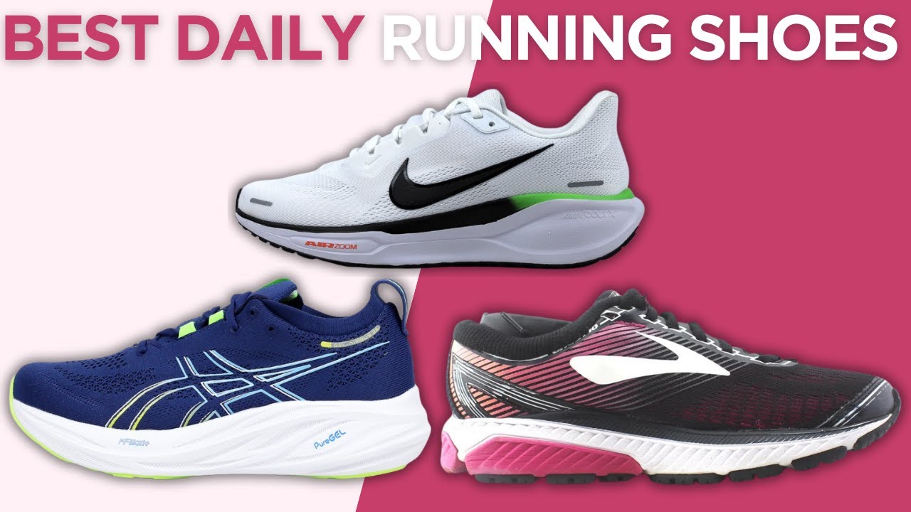 Best Daily Running Shoes