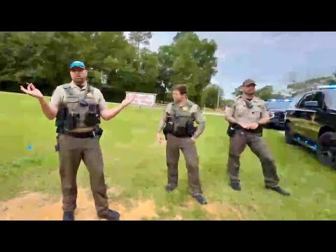 Cops Were NOT Happy | Skate Across America Day 34 Recap Vlog
